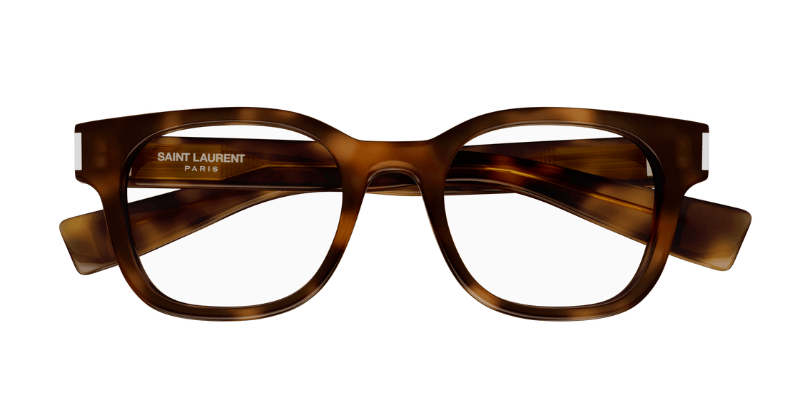 Translation missing: es.seo.product.type.gafas-graduadas saint laurent sl 722 002 havana rectangular / squared femenino talla 49mm - Translation missing: es.seo.product.alt.imagen-secundaria