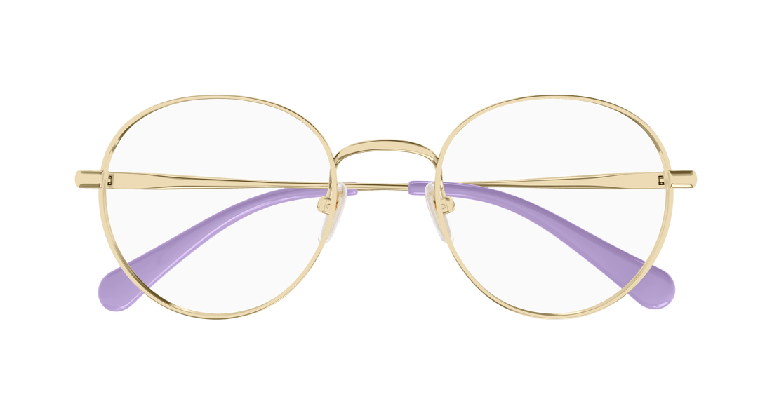 Translation missing: es.seo.product.type.gafas-graduadas chloé cc0024o 001 infantil talla 47mm - Translation missing: es.seo.product.alt.imagen-secundaria