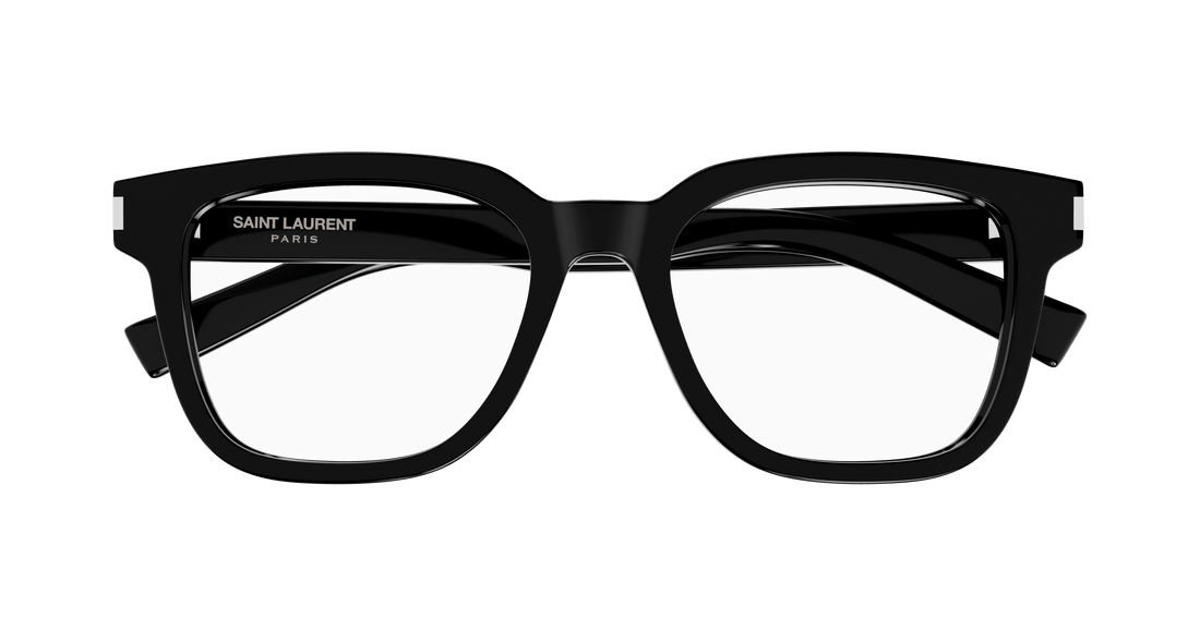 Translation missing: es.seo.product.type.gafas-graduadas saint laurent sl 711 opt 001 negro rectangular / squared masculino talla 52mm - Translation missing: es.seo.product.alt.imagen-secundaria