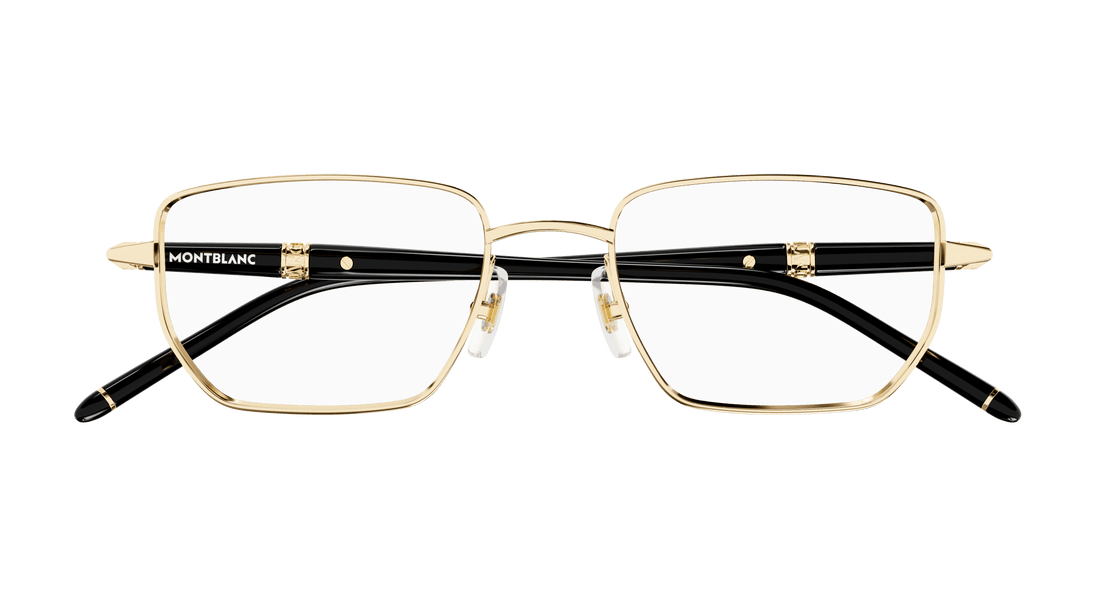 Translation missing: es.seo.product.type.gafas-graduadas montblanc mb0347o 001 masculino talla 52mm - Translation missing: es.seo.product.alt.imagen-secundaria