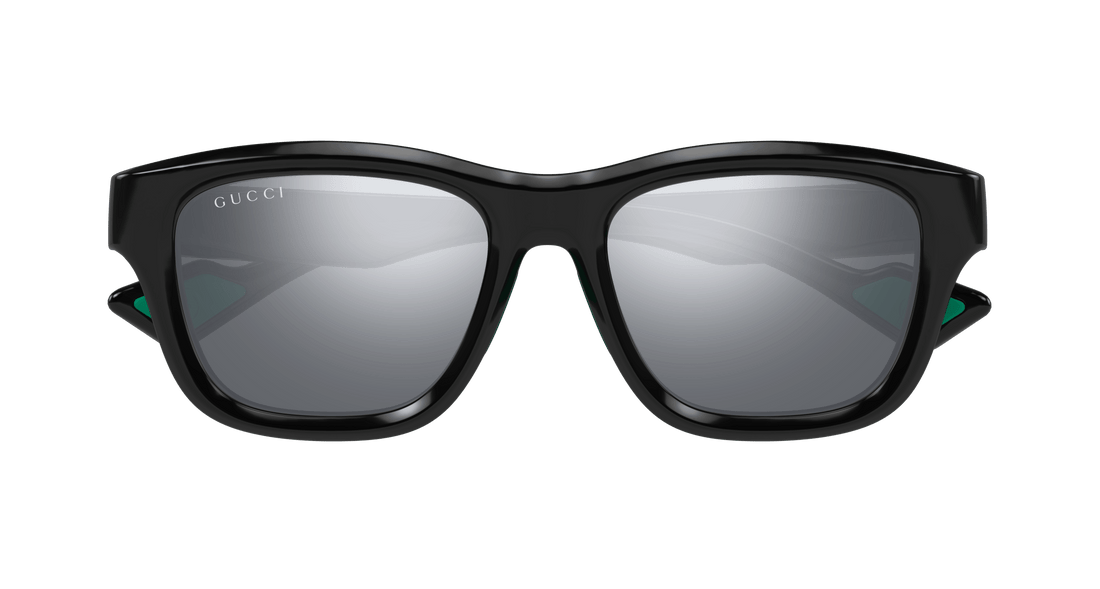 Translation missing: es.seo.product.type.gafas-de-sol gucci gg1630s 001 negro rectangular masculino talla 54mm - Translation missing: es.seo.product.alt.imagen-secundaria