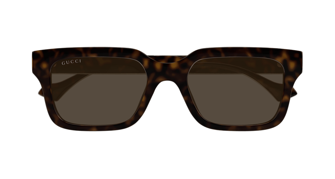 Translation missing: es.seo.product.type.gafas-de-sol gucci gg1732sk 002 havana rectangular / squared masculino talla 55mm - Translation missing: es.seo.product.alt.imagen-secundaria