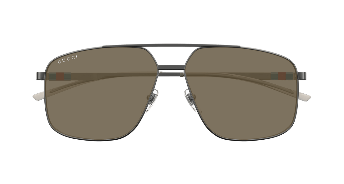 Translation missing: es.seo.product.type.gafas-de-sol gucci gg1676s 003 rutenio pilot/navigator masculino talla 60mm - Translation missing: es.seo.product.alt.imagen-secundaria