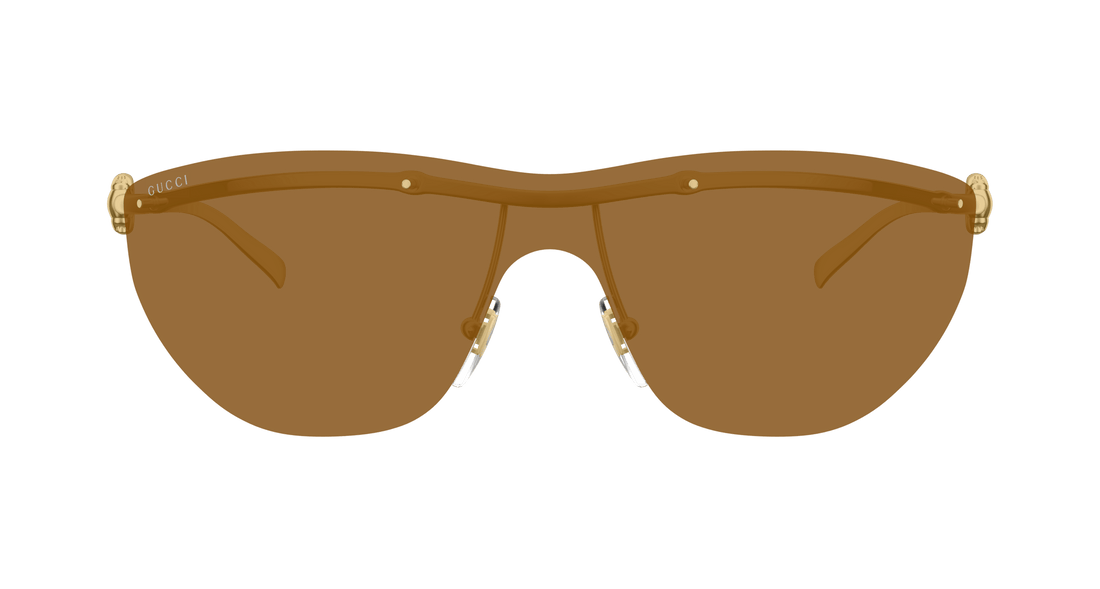 Translation missing: es.seo.product.type.gafas-de-sol gucci gg1700s 004 dorado mask femenino talla 99mm - Translation missing: es.seo.product.alt.imagen-secundaria