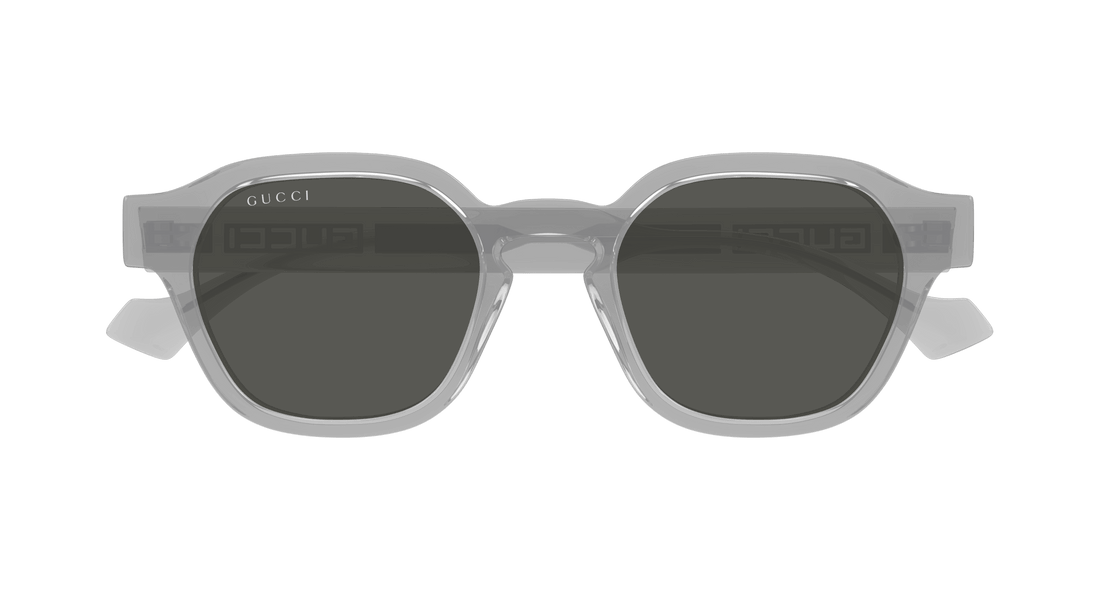 Translation missing: es.seo.product.type.gafas-de-sol gucci gg1730s 004 gris round/oval/panthos masculino talla 50mm - Translation missing: es.seo.product.alt.imagen-secundaria