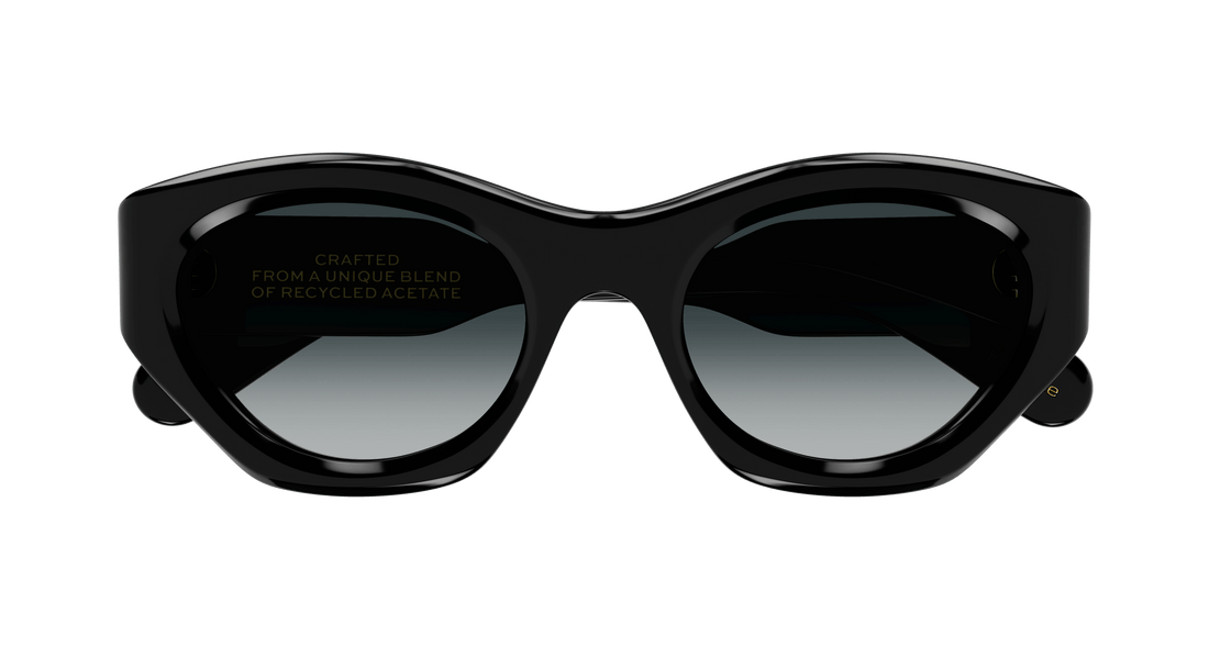 Translation missing: es.seo.product.type.gafas-de-sol chloé ch0220s 001 femenino talla 53mm - Translation missing: es.seo.product.alt.imagen-secundaria
