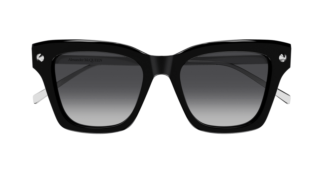 Translation missing: es.seo.product.type.gafas-de-sol alexander mcqueen am0483s 001 negro rectangular / squared femenino talla 52mm - Translation missing: es.seo.product.alt.imagen-secundaria