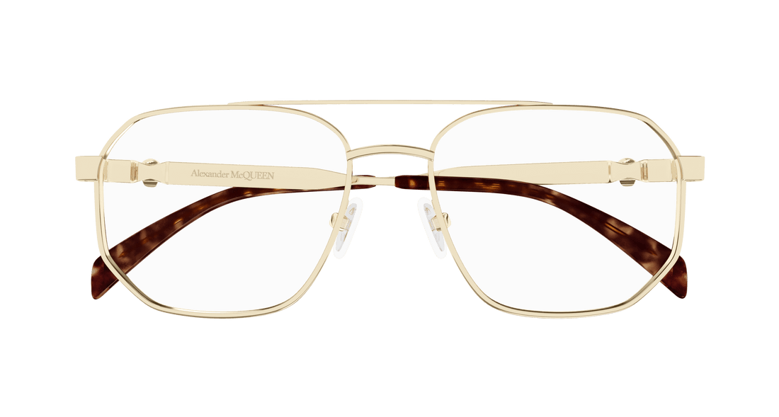 Translation missing: es.seo.product.type.gafas-graduadas alexander mcqueen am0459o 002 masculino talla 57mm - Translation missing: es.seo.product.alt.imagen-secundaria