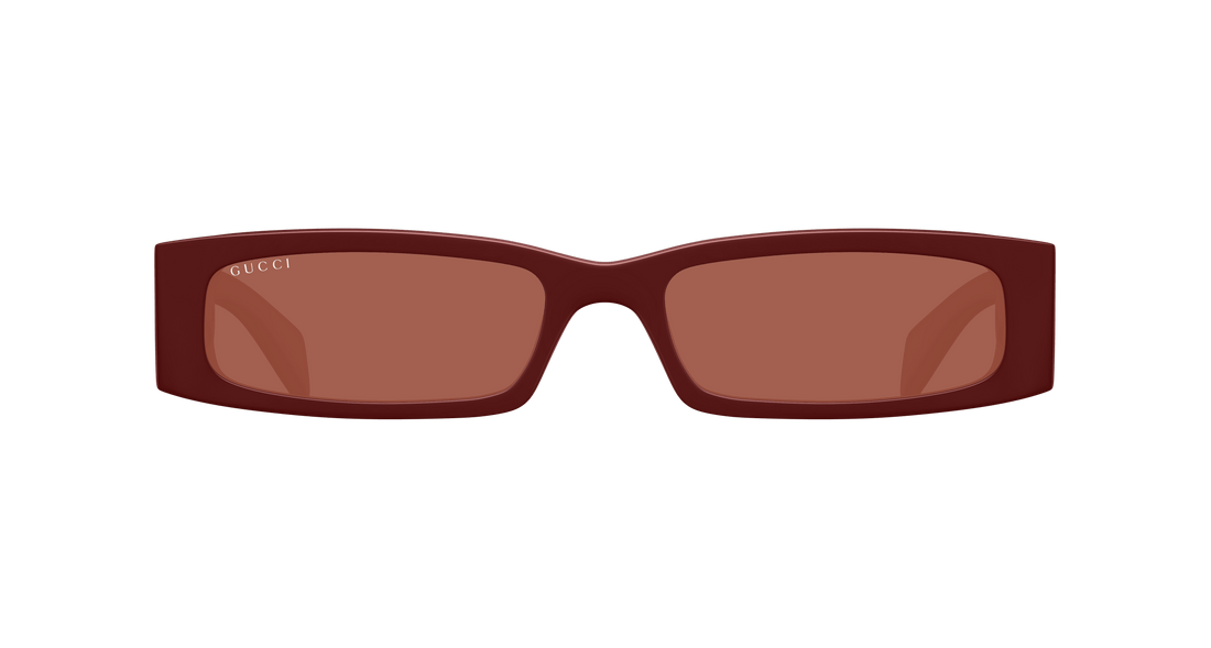 Translation missing: es.seo.product.type.gafas-de-sol gucci gg1778sa 003 burdeos rectangular masculino talla 57mm - Translation missing: es.seo.product.alt.imagen-secundaria