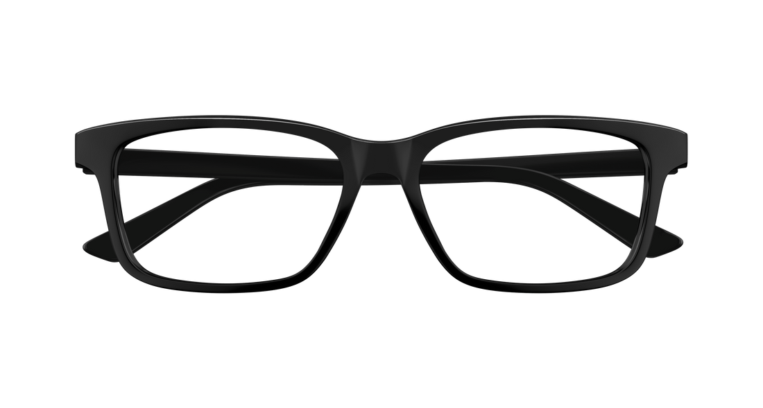 Translation missing: es.seo.product.type.gafas-graduadas bottega veneta bv1314o 006 negro rectangular / squared masculino talla 57mm - Translation missing: es.seo.product.alt.imagen-secundaria