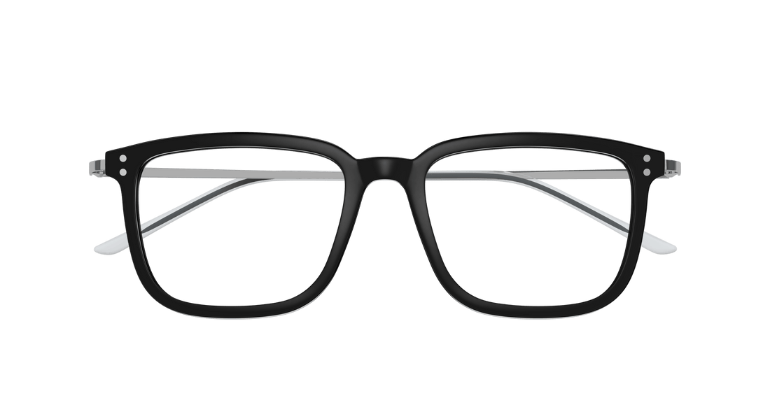 Translation missing: es.seo.product.type.gafas-graduadas gucci gg1709o 005 negro rectangular / squared masculino talla 53mm - Translation missing: es.seo.product.alt.imagen-secundaria