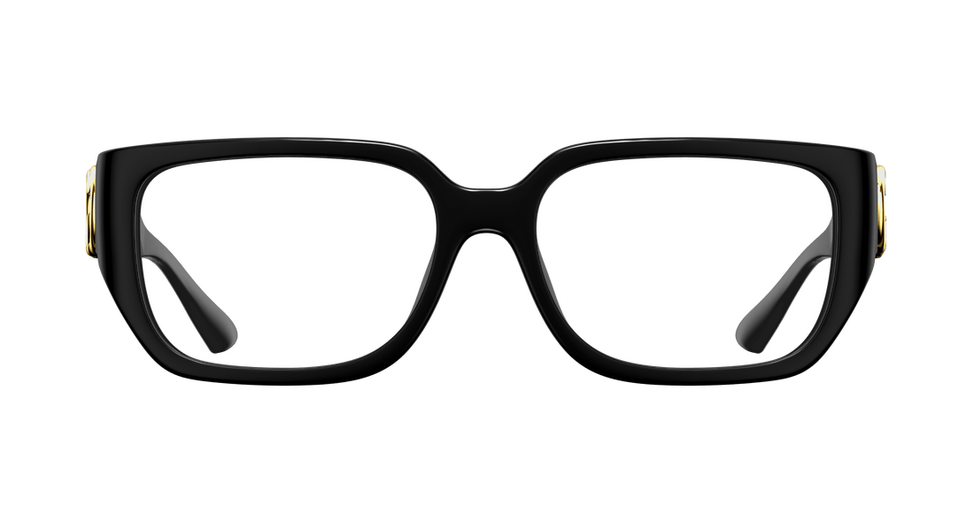 Translation missing: es.seo.product.type.gafas-graduadas gucci gg1694oa 001 negro rectangular / squared femenino talla 55mm - Translation missing: es.seo.product.alt.imagen-secundaria