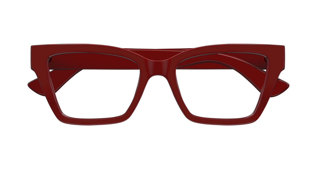 Translation missing: es.seo.product.type.gafas-graduadas gucci gg1715o 003 burdeos cat eye femenino talla 53mm - Translation missing: es.seo.product.alt.imagen-secundaria