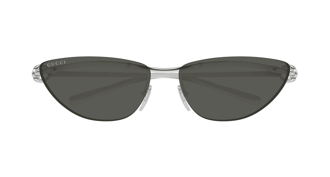 Translation missing: es.seo.product.type.gafas-de-sol gucci gg1701s 001 plateado cat eye femenino talla 61mm - Translation missing: es.seo.product.alt.imagen-secundaria