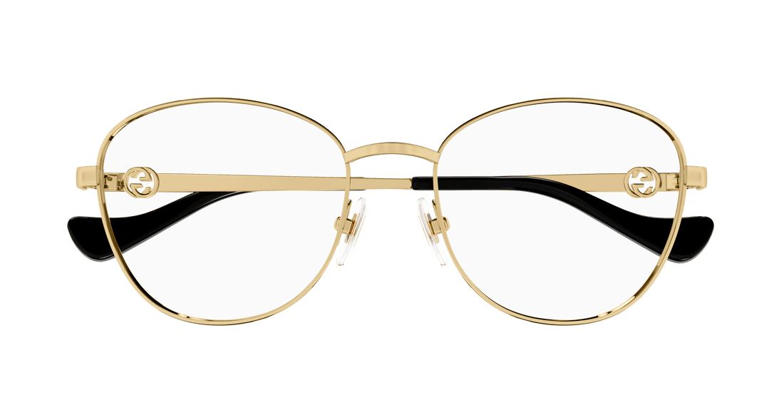 Translation missing: es.seo.product.type.gafas-graduadas gucci gg1601o 001 femenino talla 54mm - Translation missing: es.seo.product.alt.imagen-secundaria