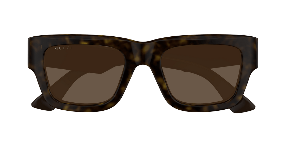 Translation missing: es.seo.product.type.gafas-de-sol gucci gg1668s 005 havana rectangular / squared masculino talla 52mm - Translation missing: es.seo.product.alt.imagen-secundaria
