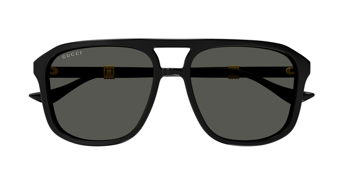 Translation missing: es.seo.product.type.gafas-de-sol gucci gg1494s 001 masculino talla 57mm - Translation missing: es.seo.product.alt.imagen-secundaria