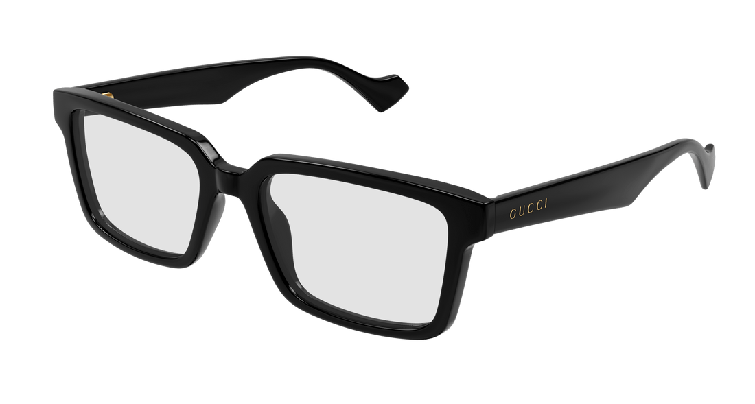 Translation missing: es.seo.product.type.gafas-de-sol gucci gg1543s 004 negro square masculino talla 54mm - Translation missing: es.seo.product.alt.imagen-secundaria