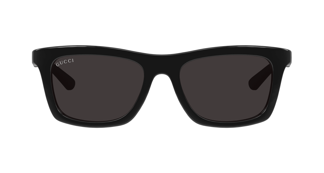 Translation missing: es.seo.product.type.gafas-de-sol gucci gg1735s 001 negro rectangular / squared masculino talla 54mm - Translation missing: es.seo.product.alt.imagen-secundaria