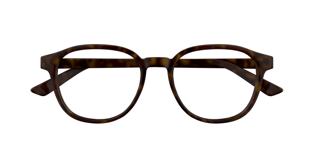 Translation missing: es.seo.product.type.gafas-graduadas bottega veneta bv1312o 002 havana round/oval/panthos masculino talla 50mm - Translation missing: es.seo.product.alt.imagen-secundaria