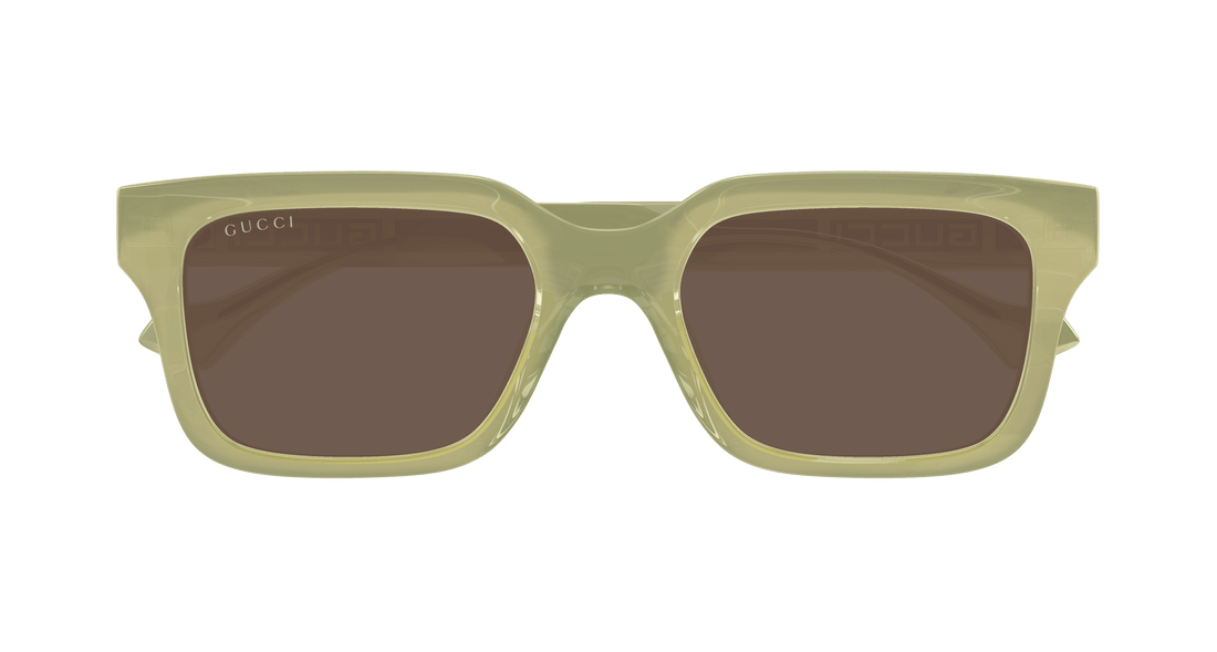 Translation missing: es.seo.product.type.gafas-de-sol gucci gg1732sk 003 verde rectangular / squared masculino talla 55mm - Translation missing: es.seo.product.alt.imagen-secundaria