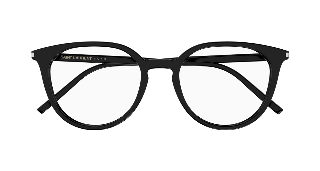 Translation missing: es.seo.product.type.gafas-graduadas saint laurent sl 681/f 001 unisex talla 52mm - Translation missing: es.seo.product.alt.imagen-secundaria