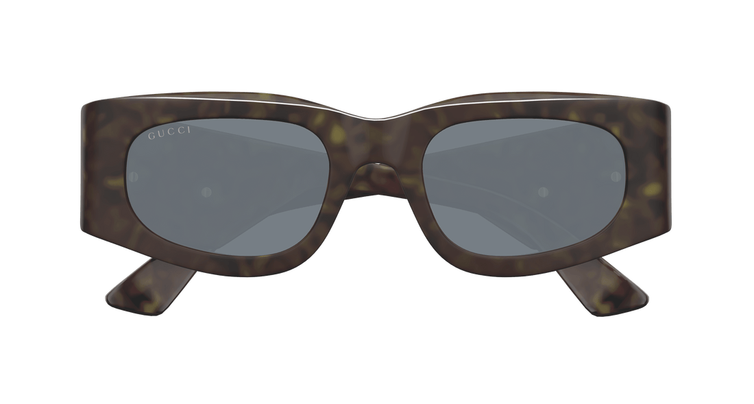 Translation missing: es.seo.product.type.gafas-de-sol gucci gg1664s 003 havana rectangular / squared femenino talla 51mm - Translation missing: es.seo.product.alt.imagen-secundaria