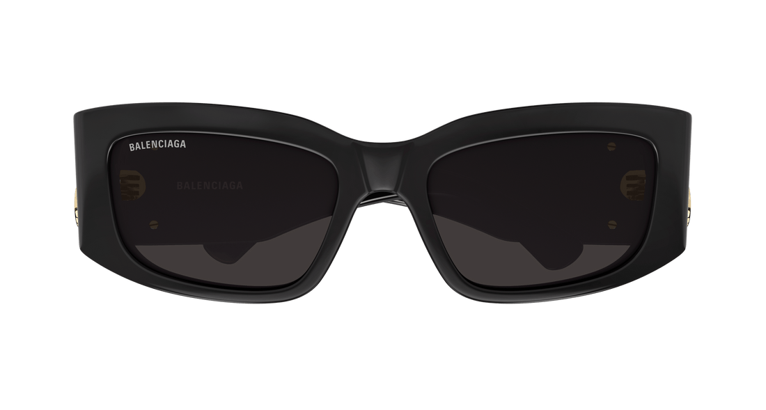 Translation missing: es.seo.product.type.gafas-de-sol balenciaga bb0360s 005 negro rectangular / squared femenino talla 56mm - Translation missing: es.seo.product.alt.imagen-secundaria