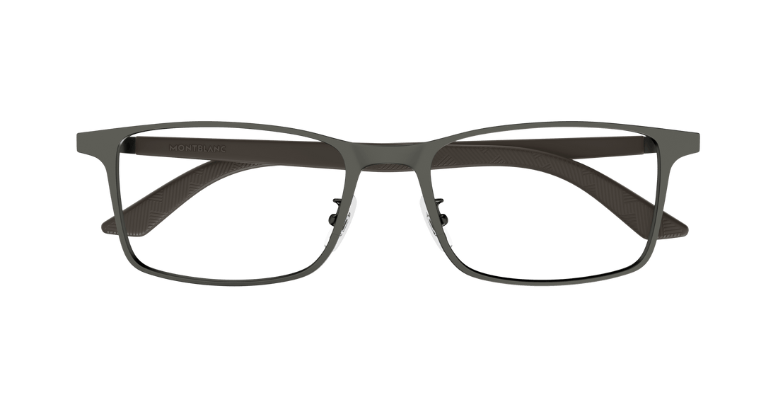 Translation missing: es.seo.product.type.gafas-graduadas montblanc mb0361o 003 rutenio rectangular / squared masculino talla 54mm - Translation missing: es.seo.product.alt.imagen-secundaria