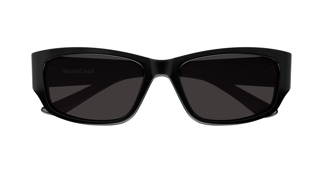 Translation missing: es.seo.product.type.gafas-de-sol balenciaga bb0368sk 001 negro rectangular / squared unisex talla 57mm - Translation missing: es.seo.product.alt.imagen-secundaria