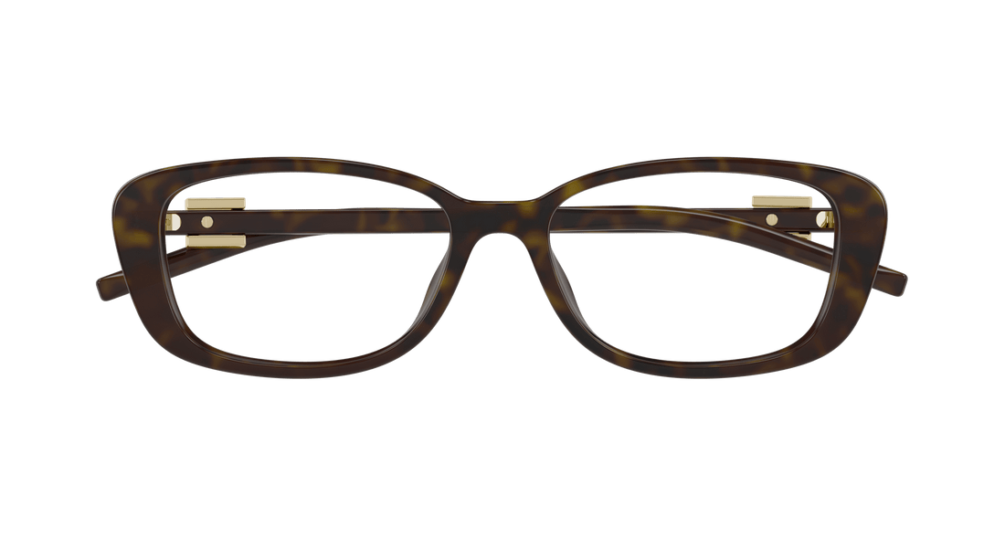 Translation missing: es.seo.product.type.gafas-graduadas gucci gg1685ok 004 havana rectangular / squared femenino talla 54mm - Translation missing: es.seo.product.alt.imagen-secundaria