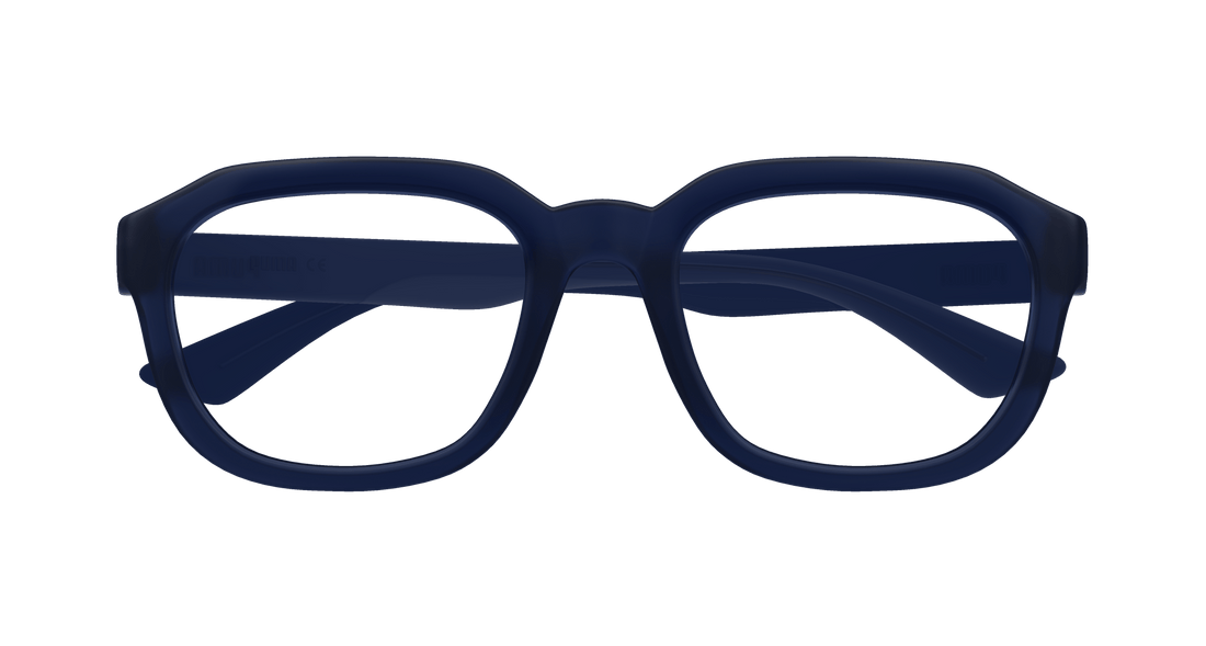 Translation missing: es.seo.product.type.gafas-graduadas puma pu0464o 002 azul rectangular / squared unisex talla 53mm - Translation missing: es.seo.product.alt.imagen-secundaria