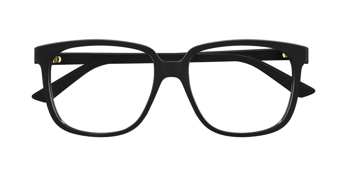 Translation missing: es.seo.product.type.gafas-graduadas bottega veneta bv1315o 001 negro rectangular / squared femenino talla 56mm - Translation missing: es.seo.product.alt.imagen-secundaria