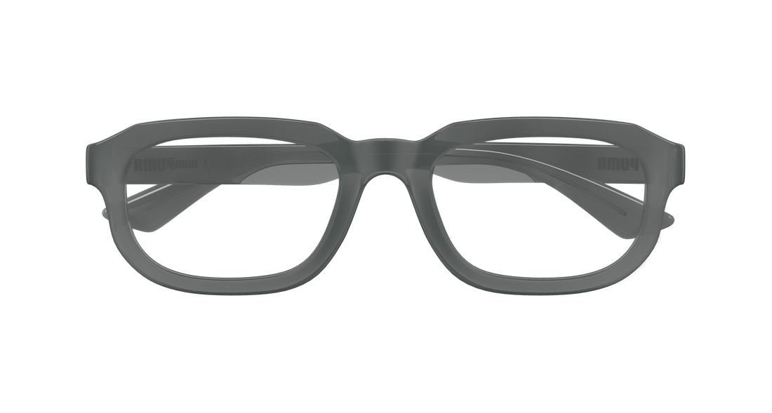 Translation missing: es.seo.product.type.gafas-graduadas puma pu0466o 001 gris rectangular / squared unisex talla 52mm - Translation missing: es.seo.product.alt.imagen-secundaria