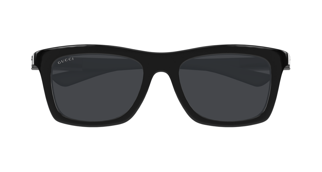 Translation missing: es.seo.product.type.gafas-de-sol gucci gg1735s 006 negro rectangular / squared masculino talla 54mm - Translation missing: es.seo.product.alt.imagen-secundaria