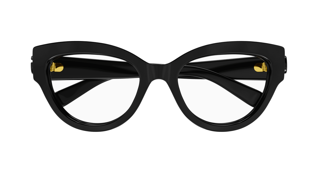 Translation missing: es.seo.product.type.gafas-graduadas gucci gg1598o 001 femenino talla 51mm - Translation missing: es.seo.product.alt.imagen-secundaria