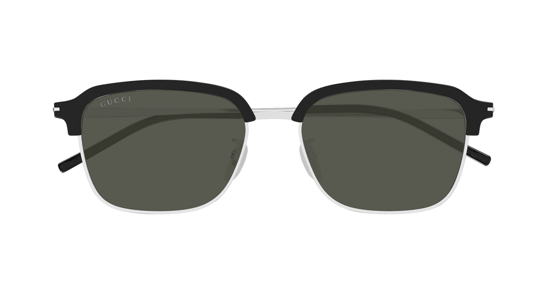 Translation missing: es.seo.product.type.gafas-de-sol gucci gg1733sk 001 plateado round/oval/panthos masculino talla 56mm - Translation missing: es.seo.product.alt.imagen-secundaria