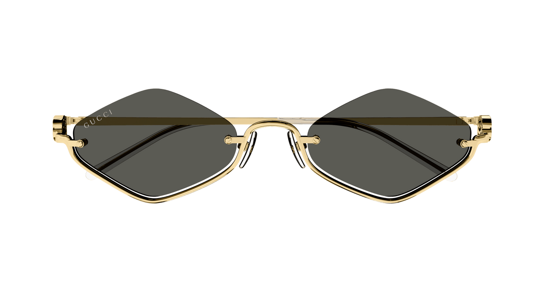 Translation missing: es.seo.product.type.gafas-de-sol gucci gg1604s 001 dorado geometric femenino talla 53mm - Translation missing: es.seo.product.alt.imagen-secundaria