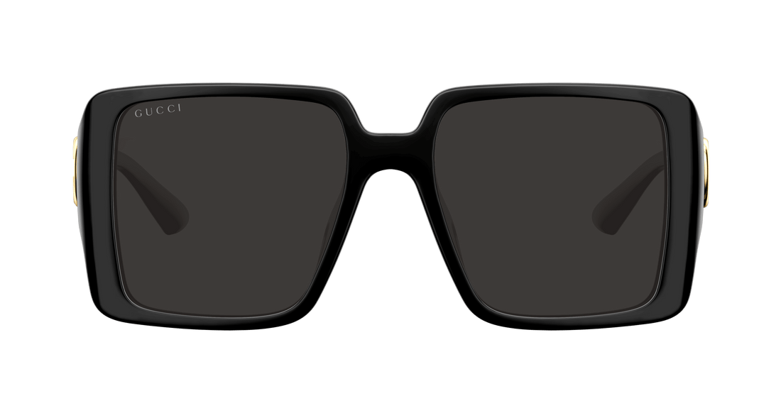 Translation missing: es.seo.product.type.gafas-de-sol gucci gg1692sa 001 negro rectangular / squared femenino talla 54mm - Translation missing: es.seo.product.alt.imagen-secundaria