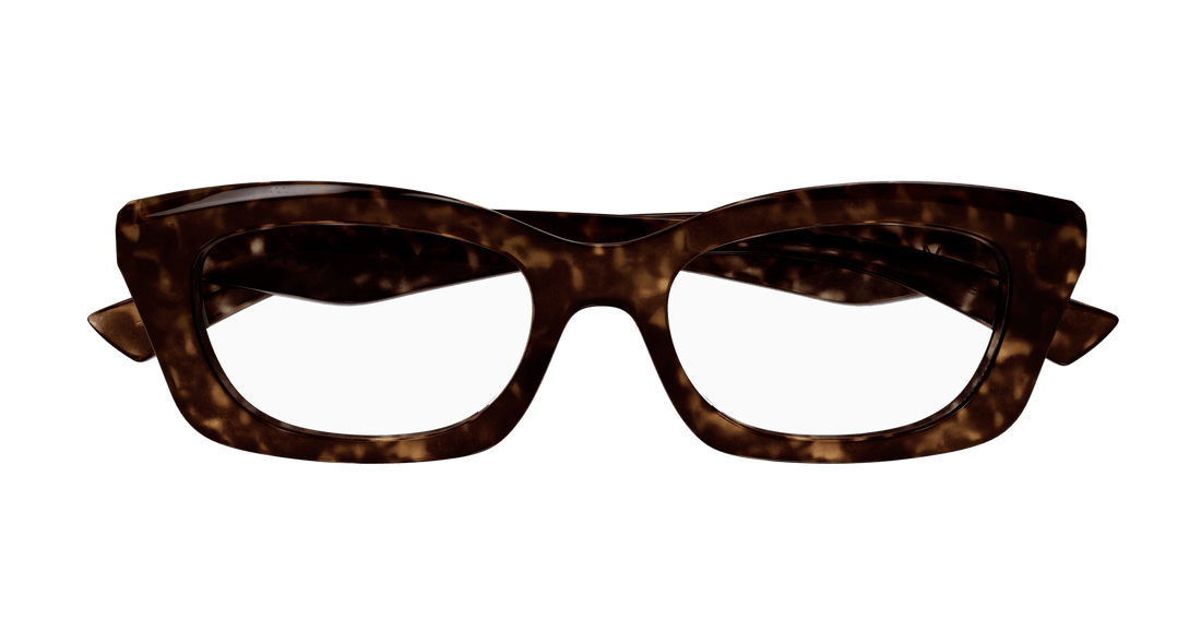 Translation missing: es.seo.product.type.gafas-graduadas alexander mcqueen am0474o 002 havana rectangular / squared femenino talla 52mm - Translation missing: es.seo.product.alt.imagen-secundaria