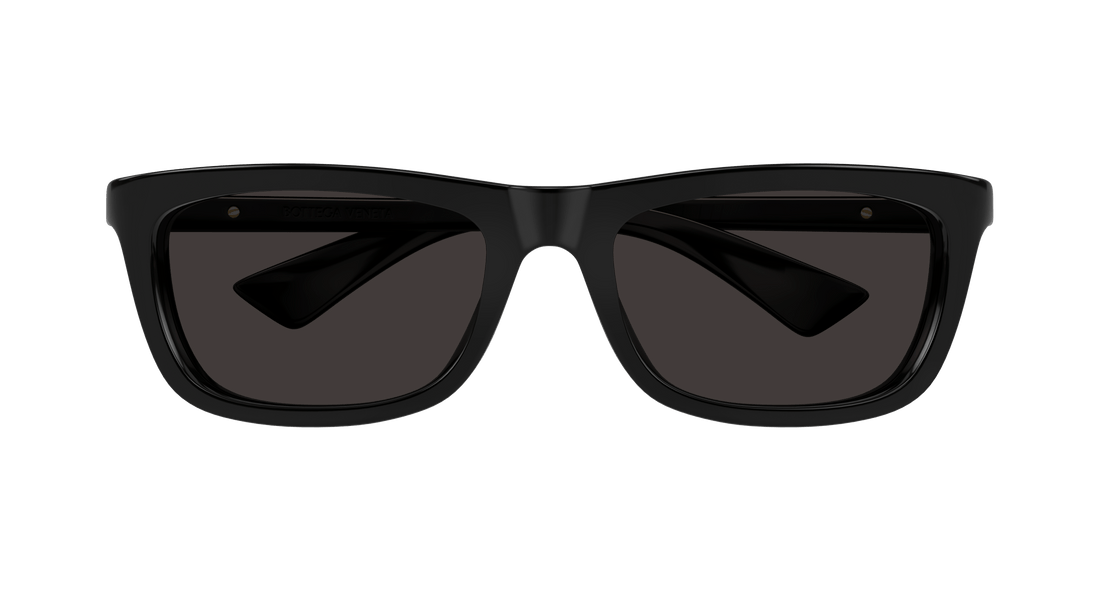 Translation missing: es.seo.product.type.gafas-de-sol bottega veneta bv1328sa 001 negro rectangular / squared unisex talla 58mm - Translation missing: es.seo.product.alt.imagen-secundaria