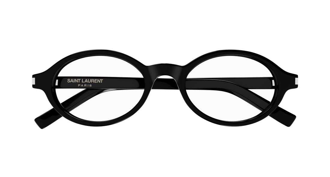 Translation missing: es.seo.product.type.gafas-graduadas saint laurent sl 751 jeanne opt 001 negro round/oval/panthos femenino talla 50mm - Translation missing: es.seo.product.alt.imagen-secundaria