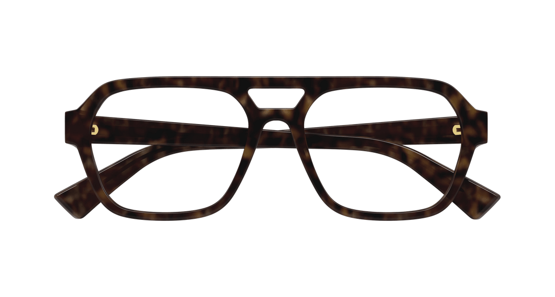 Translation missing: es.seo.product.type.gafas-graduadas bottega veneta bv1336oa 002 havana pilot/navigator masculino talla 55mm - Translation missing: es.seo.product.alt.imagen-secundaria