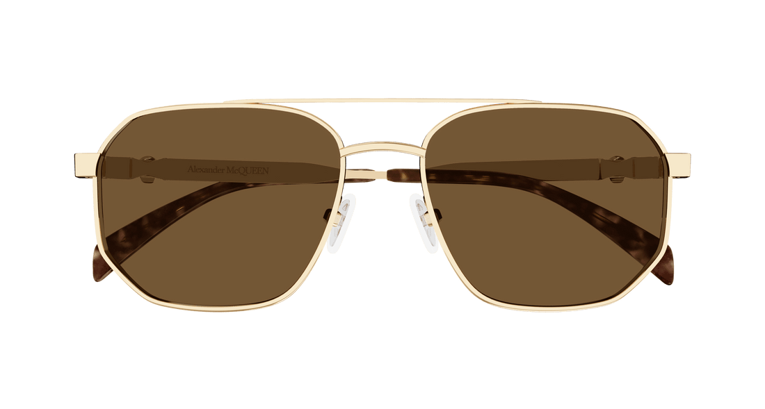 Translation missing: es.seo.product.type.gafas-de-sol alexander mcqueen am0458s 002 masculino talla 58mm - Translation missing: es.seo.product.alt.imagen-secundaria