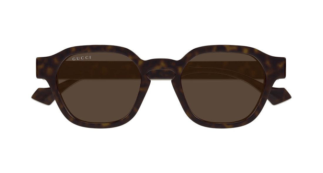 Translation missing: es.seo.product.type.gafas-de-sol gucci gg1730s 002 havana round/oval/panthos masculino talla 50mm - Translation missing: es.seo.product.alt.imagen-secundaria
