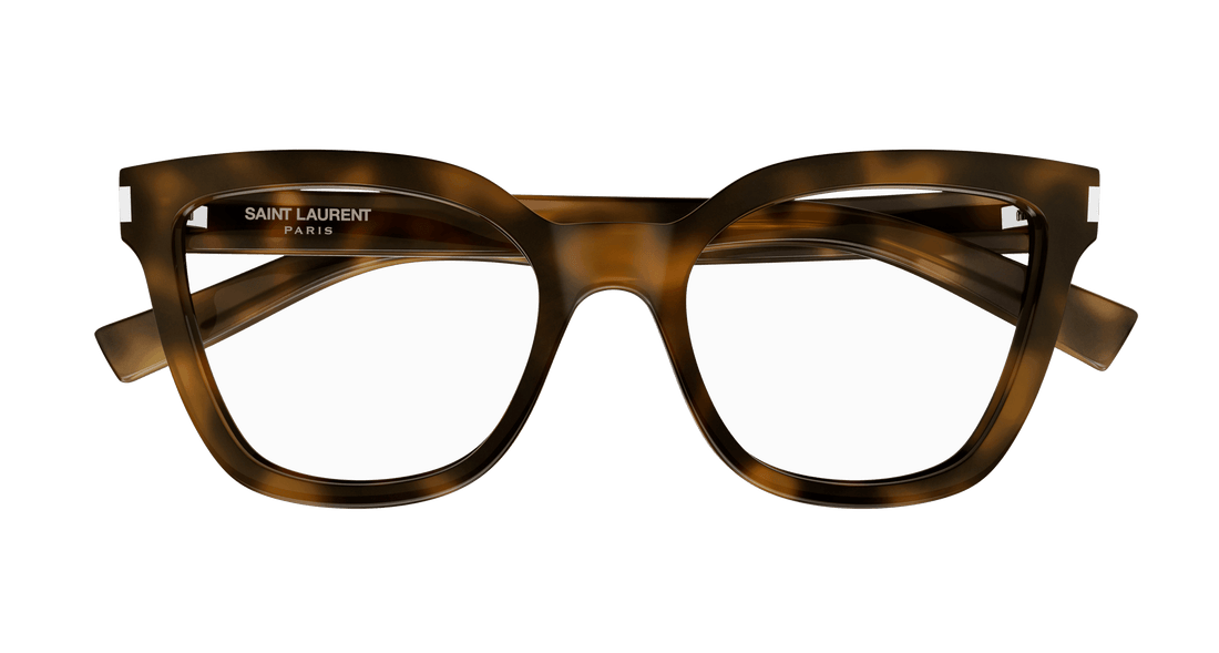 Translation missing: es.seo.product.type.gafas-graduadas saint laurent sl 748 003 havana cat eye femenino talla 54mm - Translation missing: es.seo.product.alt.imagen-secundaria
