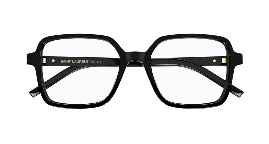 Translation missing: es.seo.product.type.gafas-graduadas saint laurent sl m139 001 negro rectangular / squared femenino talla 54mm - Translation missing: es.seo.product.alt.imagen-secundaria