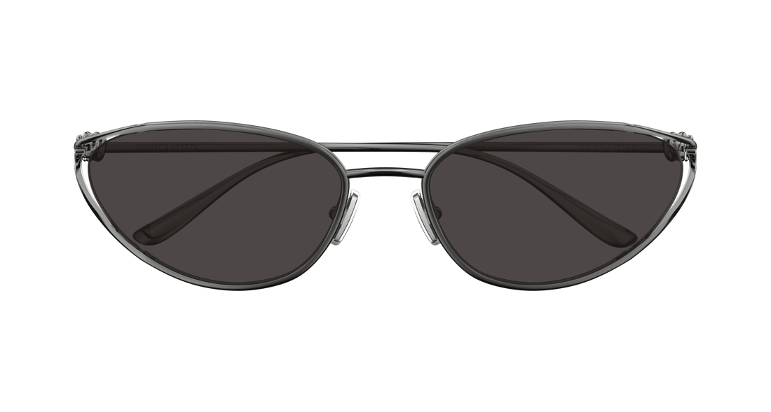 Translation missing: es.seo.product.type.gafas-de-sol bottega veneta bv1330s 001 rutenio cat eye femenino talla 57mm - Translation missing: es.seo.product.alt.imagen-secundaria