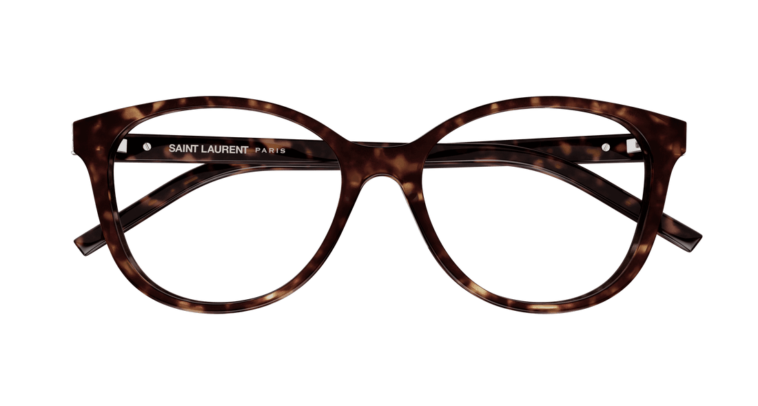 Translation missing: es.seo.product.type.gafas-graduadas saint laurent sl m112 005 havana round/oval/panthos femenino talla 54mm - Translation missing: es.seo.product.alt.imagen-secundaria