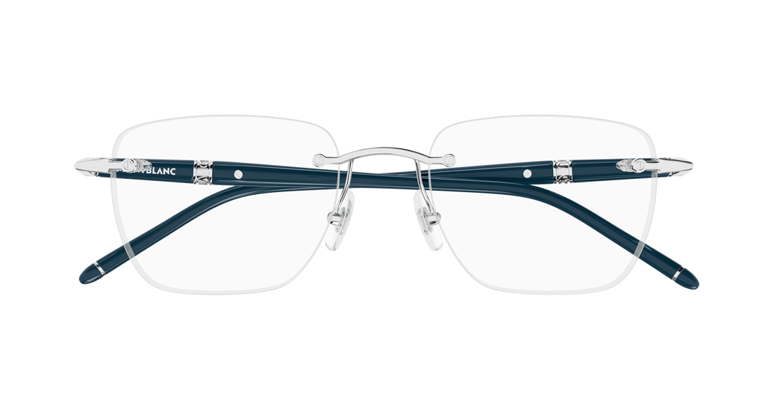 Translation missing: es.seo.product.type.gafas-graduadas montblanc mb0346o 002 masculino talla 53mm - Translation missing: es.seo.product.alt.imagen-secundaria
